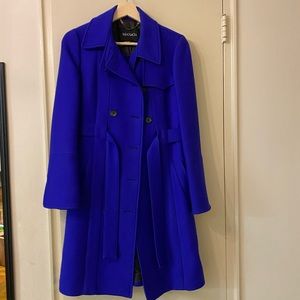 Mac and Co coat size 2